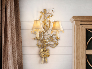 Schuller iluminacion lamparas de pared Verdi